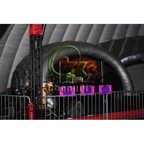 inflatable office tent